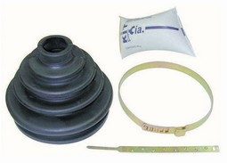 KIT COIFA HOMOCINETICA LADO RODA