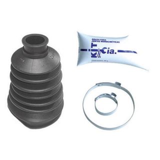 KIT COIFA HOMOCINETICA LADO RODA