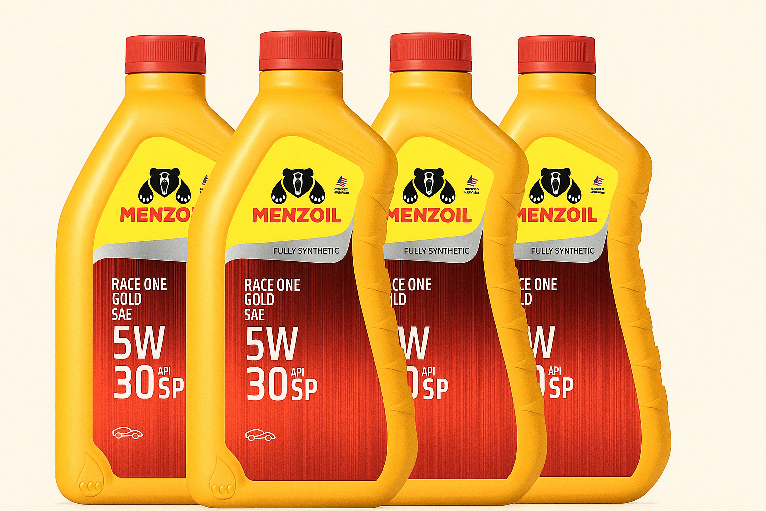 Kit oleo - 5w30 - Menzoil