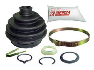 KIT COIFA HOMOCINETICA LADO CAMBIO