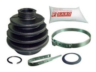 KIT COIFA HOMOCINETICA LADO CAMBIO