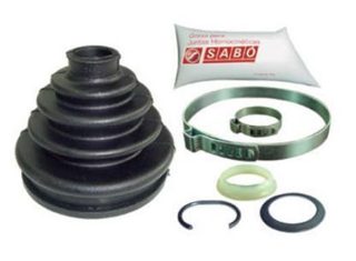 KIT COIFA HOMOCINETICA LADO RODA