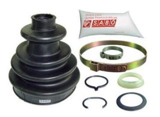 KIT COIFA HOMOCINETICA LADO RODA