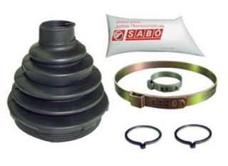 KIT COIFA HOMOCINETICA LADO RODA