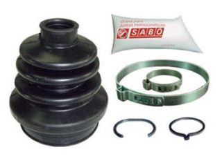 KIT COIFA HOMOCINETICA LADO CAMBIO