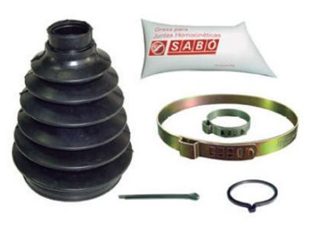 KIT COIFA HOMOCINETICA LADO RODA