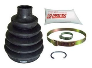KIT COIFA HOMOCINETICA LADO RODA