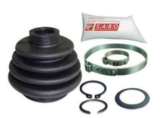 KIT COIFA HOMOCINETICA LADO CAMBIO