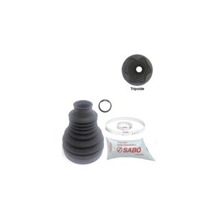 KIT COIFA HOMOCINETICA LADO RODA