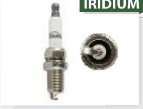 VELA DE IGNICAO IRIDIUM