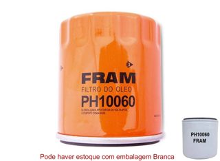 FILTRO DE ÓLEO