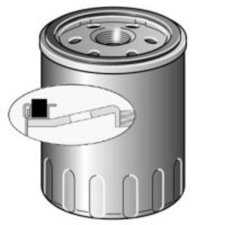 FILTRO DE ÓLEO