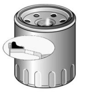FILTRO DE ÓLEO